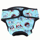 Washable Dog Diaper for dogs - Diaper, Pee, Reusable, Underwear