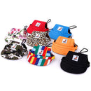 Baseball Cap (Hat) for dogs - Cap, Cover, Hat, Sun