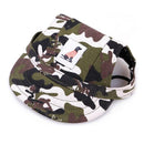 Baseball Cap (Hat) for dogs - Cap, Cover, Hat, Sun