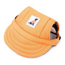 Baseball Cap (Hat) for dogs - Cap, Cover, Hat, Sun