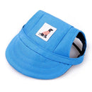 Baseball Cap (Hat) for dogs - Cap, Cover, Hat, Sun