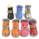 Winter Booties for dogs - __label2:HappyDog's Choice, __label:Bestseller, Antislip, Booties, Boots, Warm, Waterproof, Winter