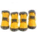 Winter Booties for dogs - __label2:HappyDog's Choice, __label:Bestseller, Antislip, Booties, Boots, Warm, Waterproof, Winter