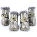 Winter Booties for dogs - __label2:HappyDog's Choice, __label:Bestseller, Antislip, Booties, Boots, Warm, Waterproof, Winter