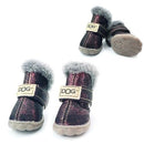 Winter Booties for dogs - __label2:HappyDog's Choice, __label:Bestseller, Antislip, Booties, Boots, Warm, Waterproof, Winter