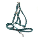 Funky Design Harness (No Pull) for dogs - __label:Bestseller, Adjustable, Cool Colours, Easy On, Harness, Leash, No Pull, Set, Step In