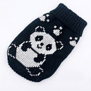Cute Sweaters for dogs - Coat, Fall, Heart, Jacket, Panda, Reindeer, Winter