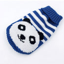 Cute Sweaters for dogs - Coat, Fall, Heart, Jacket, Panda, Reindeer, Winter