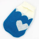 Cute Sweaters for dogs - Coat, Fall, Heart, Jacket, Panda, Reindeer, Winter