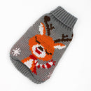 Cute Sweaters for dogs - Coat, Fall, Heart, Jacket, Panda, Reindeer, Winter