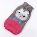 Cute Sweaters for dogs - Coat, Fall, Heart, Jacket, Panda, Reindeer, Winter
