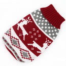 Cute Sweaters for dogs - Coat, Fall, Heart, Jacket, Panda, Reindeer, Winter