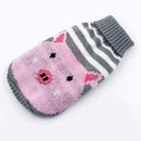 Cute Sweaters for dogs - Coat, Fall, Heart, Jacket, Panda, Reindeer, Winter