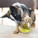 Smart Dog IQ Slow Feeder Egg for dogs - Dispenser, Egg, Food, IQ, Play, Puzzle, Slow Feed, Smart Dog, Toy