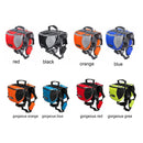 Everyday Outdoor Backpack for dogs - Backpack, Bag, Camping, Cargo Jacket, Hiking, Pack, Saddle Bag