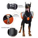 Everyday Outdoor Backpack for dogs - Backpack, Bag, Camping, Cargo Jacket, Hiking, Pack, Saddle Bag