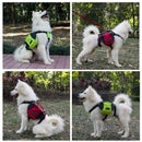 Everyday Outdoor Backpack for dogs - Backpack, Bag, Camping, Cargo Jacket, Hiking, Pack, Saddle Bag