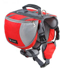 Everyday Outdoor Backpack for dogs - Backpack, Bag, Camping, Cargo Jacket, Hiking, Pack, Saddle Bag