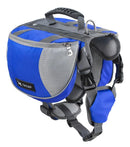 Everyday Outdoor Backpack for dogs - Backpack, Bag, Camping, Cargo Jacket, Hiking, Pack, Saddle Bag