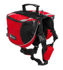 Everyday Outdoor Backpack for dogs - Backpack, Bag, Camping, Cargo Jacket, Hiking, Pack, Saddle Bag