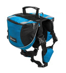 Everyday Outdoor Backpack for dogs - Backpack, Bag, Camping, Cargo Jacket, Hiking, Pack, Saddle Bag