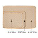 Durable & Waterproof Pee Pad for dogs - __label:Bestseller, Dog Matt, Mat, Matt, Non Slip, Pad, Pads, Pee Pad, Training, Washable, Waterproof, Whelping, Whelping Mat, Whelping Pad