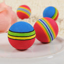 Rainbow Play Ball for dogs - Ball, Colours, Rainbow
