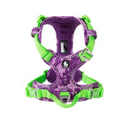 Colour Burst Harness (No Pull) for dogs - Adjust, Cool, Easy On, Harness, Neon, No Pull, Reflective, Step In
