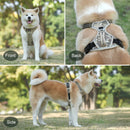 Durable Reflective Harness (No Pull) for dogs - __label:Bestseller, Easy On, Harness, No-Pull, Step In