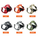 Durable Reflective Harness (No Pull) for dogs - __label:Bestseller, Easy On, Harness, No-Pull, Step In