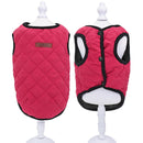 Jacket for dogs - Jacket, polar fleece, Sweater, Vest