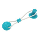 Interactive Ball & Rope Set With Suction Cup for dogs - Ball, Suction, Toy