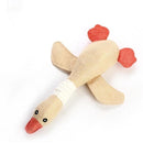 Squeaky Woodland Animal Toys for dogs - __label:Bestseller, Animals, Chew, Chewy, Duck, Fox, Rabbit, Squeaker, Squeaky, Toy