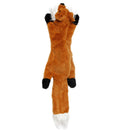 Squeaky Woodland Animal Toys for dogs - __label:Bestseller, Animals, Chew, Chewy, Duck, Fox, Rabbit, Squeaker, Squeaky, Toy