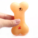 Rubber Bone Chew Toy for dogs - Chew, Chewy, Dog, Rubber, Toy
