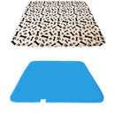 Waterproof & Reusable Sleep Pad for dogs - __label:Bestseller, Bed, Mat, Pad, Pee Pad, Puppy, Reusable, Waterproof
