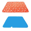 Waterproof & Reusable Sleep Pad for dogs - __label:Bestseller, Bed, Mat, Pad, Pee Pad, Puppy, Reusable, Waterproof