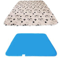 Waterproof & Reusable Sleep Pad for dogs - __label:Bestseller, Bed, Mat, Pad, Pee Pad, Puppy, Reusable, Waterproof
