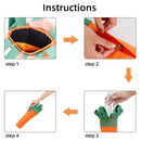 Carrot Toy for dogs - Carrot, IQ, Toy