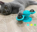 Windmill Spinner Toy for Cats