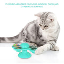 Windmill Spinner Toy for Cats
