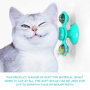 Windmill Spinner Toy for Cats