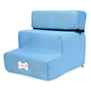 Portable Dog Steps for dogs - Bed, Climb, Couch, Ladder, Portable, Ramp, Stairs, Steps