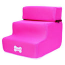 Portable Dog Steps for dogs - Bed, Climb, Couch, Ladder, Portable, Ramp, Stairs, Steps