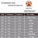 Hiking Shoes for dogs - Boots, Durable, Shoes, Slip, Traction