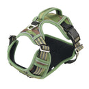 Durable Reflective Harness (No Pull) for dogs - __label:Bestseller, Easy On, Harness, No-Pull, Step In