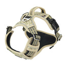 Durable Reflective Harness (No Pull) for dogs - __label:Bestseller, Easy On, Harness, No-Pull, Step In