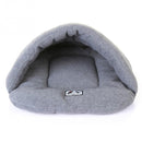 Cozy Cave Bed for dogs - Bed, Cave, Sleep