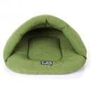 Cozy Cave Bed for dogs - Bed, Cave, Sleep