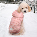 Snow Jacket for dogs - Coat, Jacket, Snow, Winter
